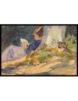 Nos Visuels - 343 Aquarelle, John Singer Sargent