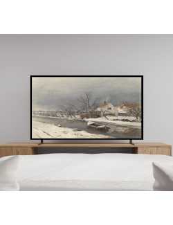 Nos Visuels - 345 Winterlandschap, Louis Apol