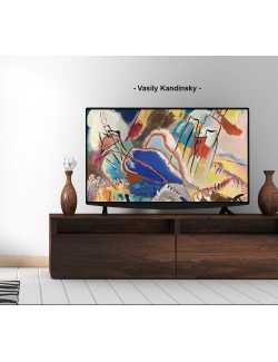 Nos Visuels - 387-1 Vasily Kandinsky Improvisation No. 30