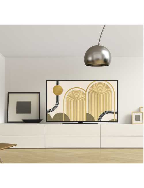 Nos Visuels - 406 LIGNES OR