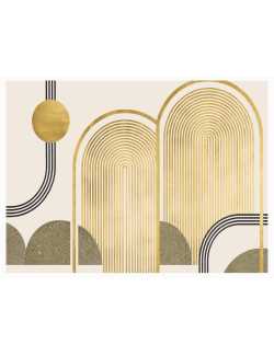 Nos Visuels - 406 LIGNES OR