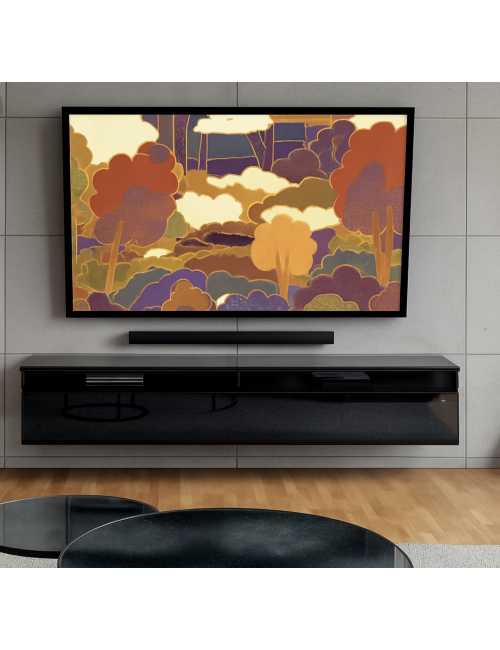 Nos Visuels - 407 PAYSAGE ABSTRAIT