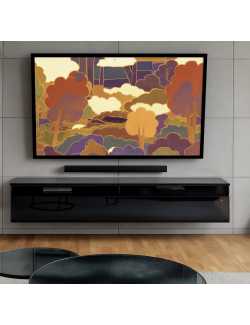 Nos Visuels - 407 PAYSAGE ABSTRAIT