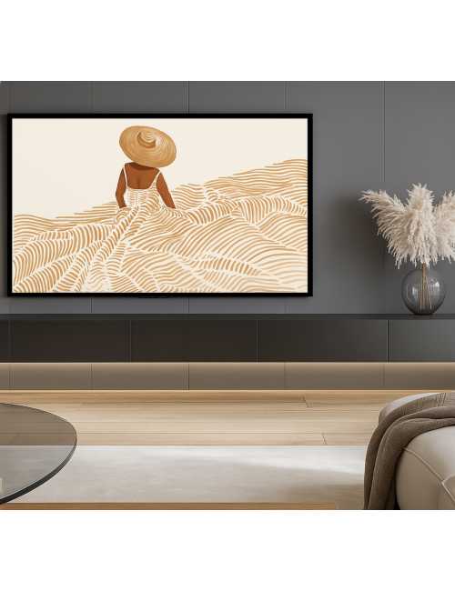 Nos Visuels - 409 BAIN DE SOLEIL