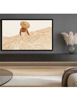 Nos Visuels - 409 BAIN DE SOLEIL