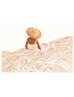 Nos Visuels - 409 BAIN DE SOLEIL