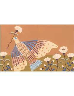 Nos Visuels - 415 COLOMBE DE LA PAIX