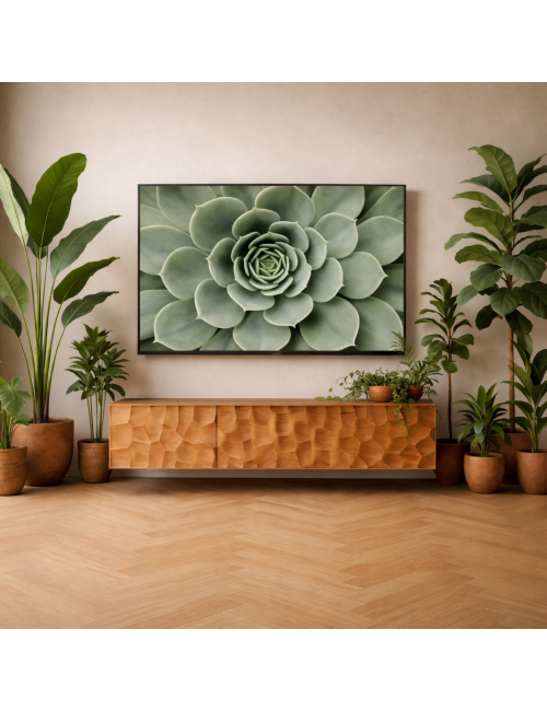 Nos Visuels - 418 FLEUR ZEN