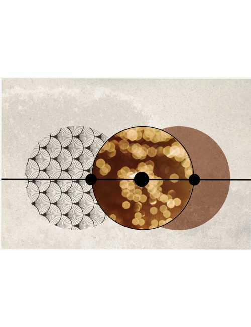 Nos Visuels - 419 HARMONIE CIRCULAIRE