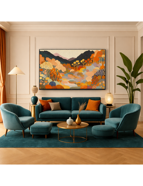 Nos Visuels - 420 EVEIL DES COULEURS