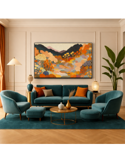 Nos Visuels - 420 EVEIL DES COULEURS