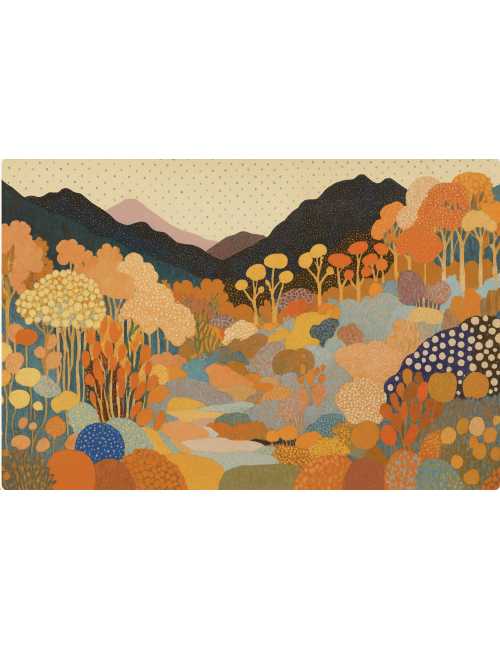 Nos Visuels - 420 EVEIL DES COULEURS